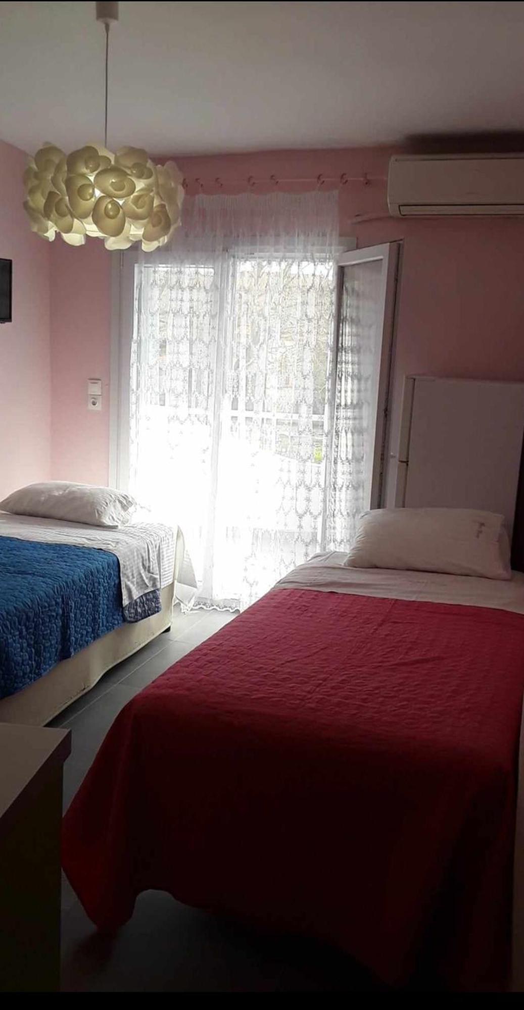 Ormos View Apartments Ormos Panagias Buitenkant foto