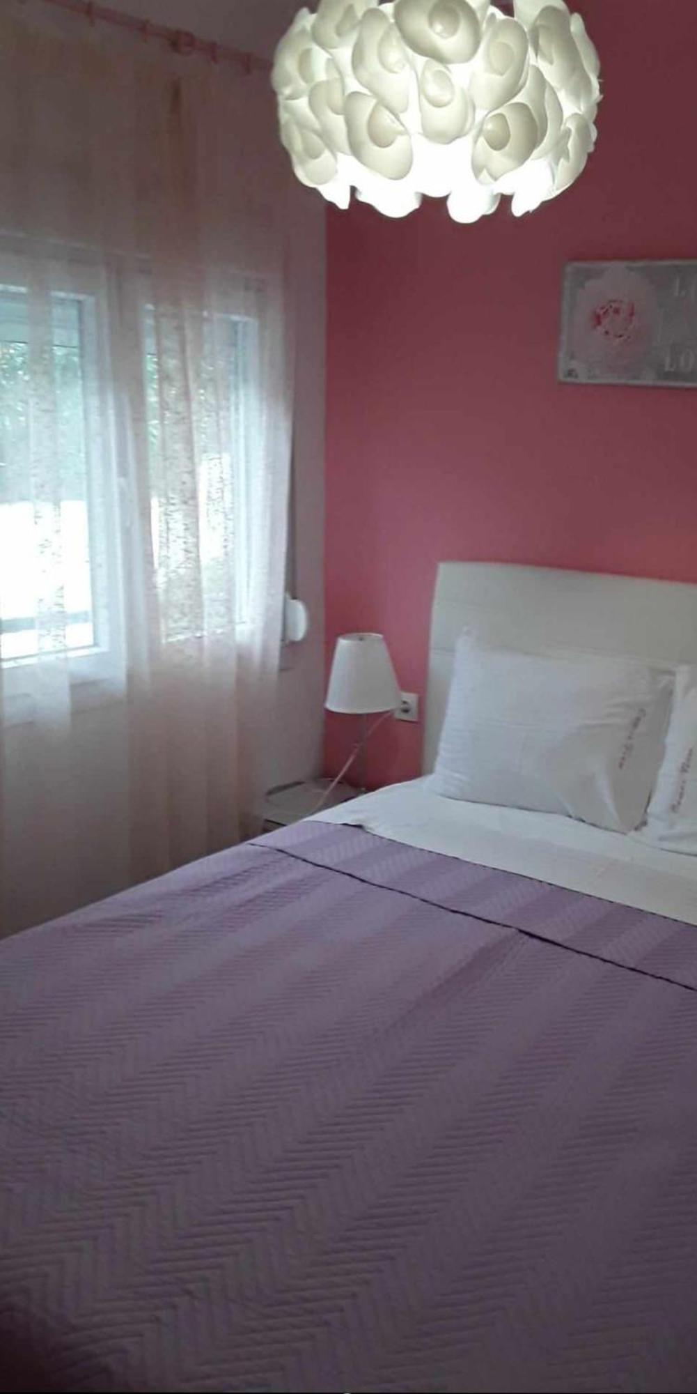 Ormos View Apartments Ormos Panagias Buitenkant foto