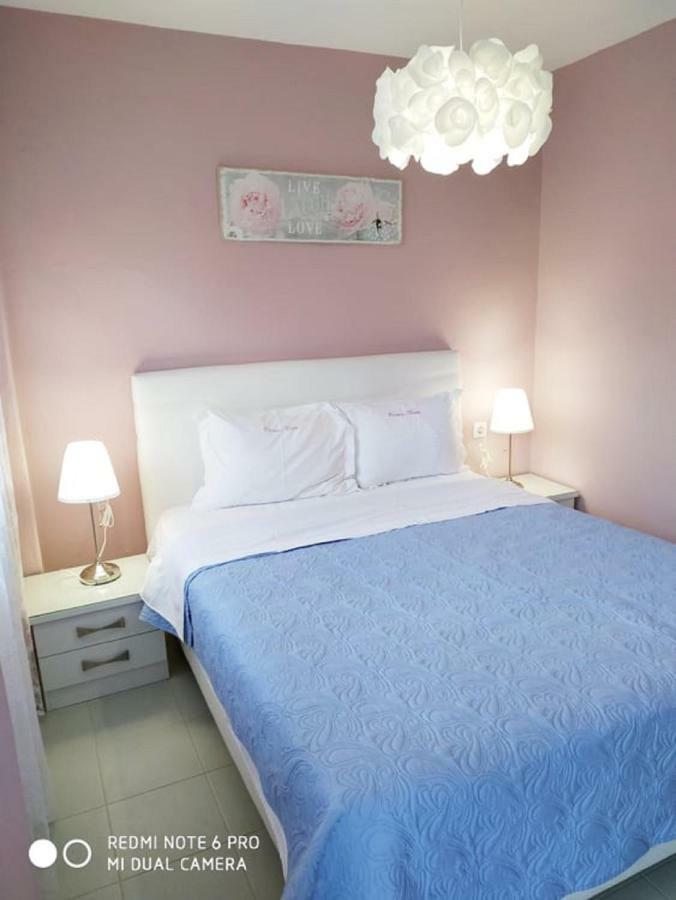 Ormos View Apartments Ormos Panagias Buitenkant foto